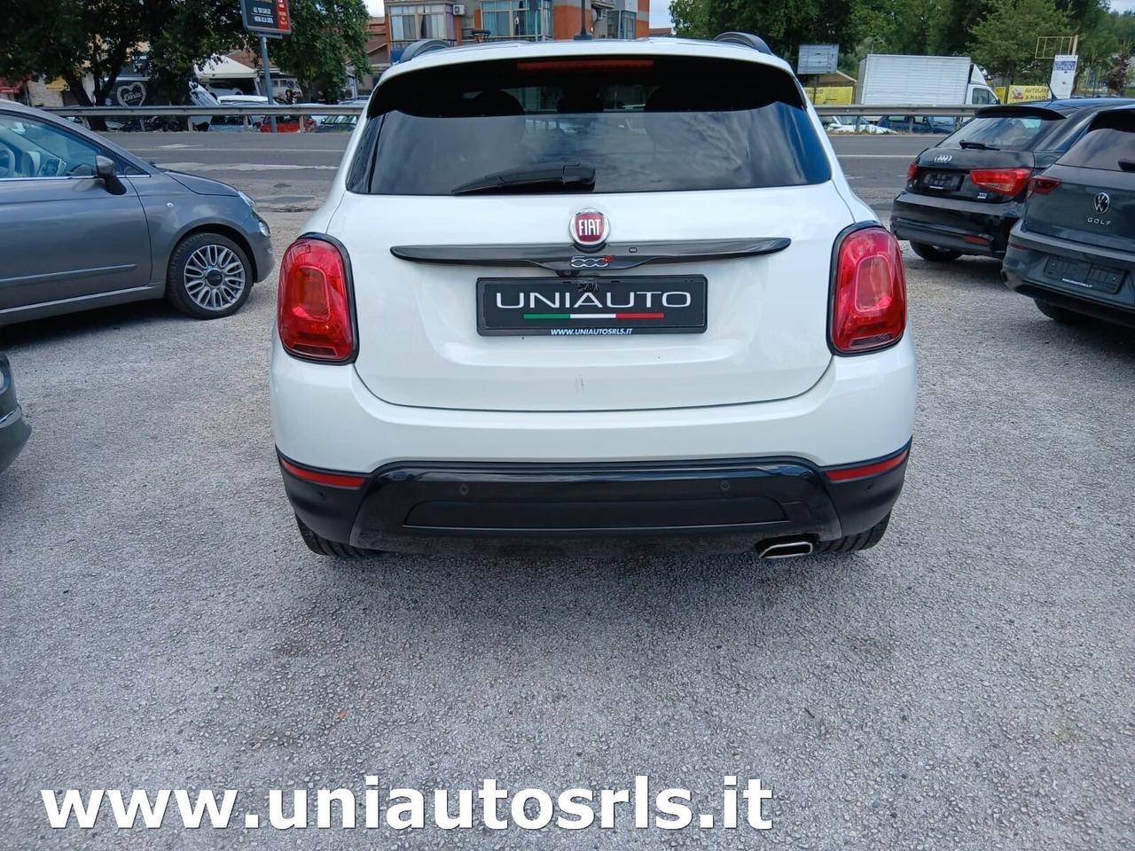 Fiat 500X 1.6 MultiJet 120 CV DCT Lounge