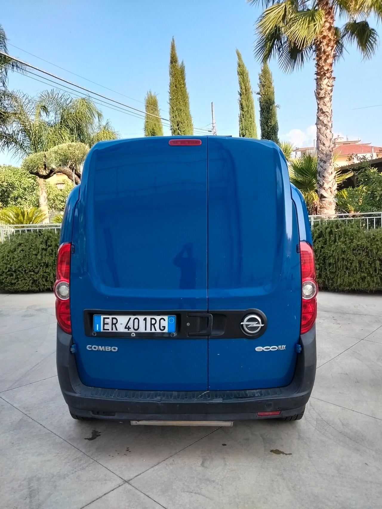 Fiat Doblo Doblò 1.4 T-Jet Natural Power PC-TN Cargo Lamierato