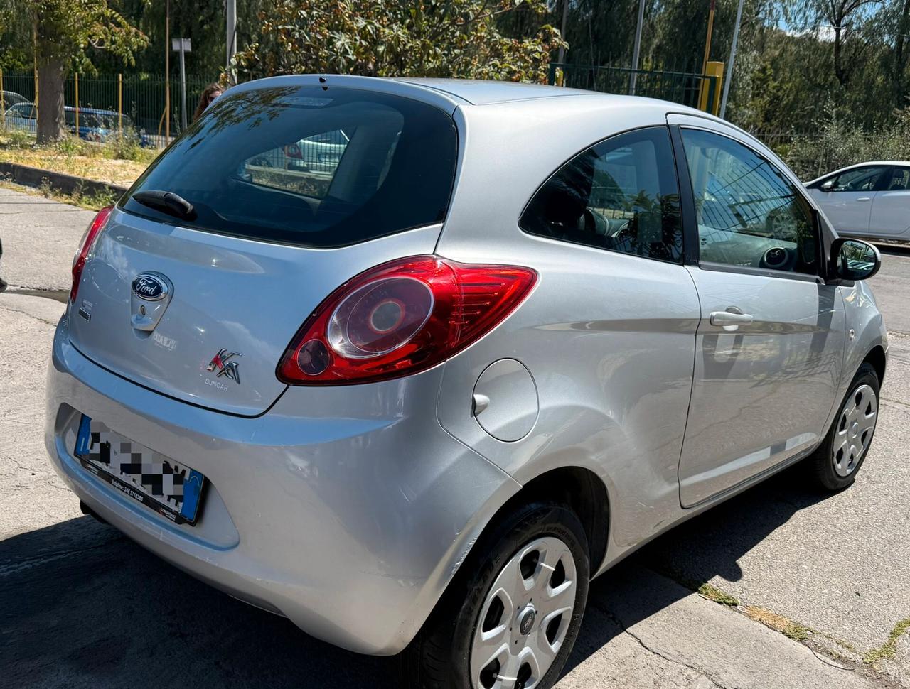 Ford Ka 1.3 TDCi 75CV