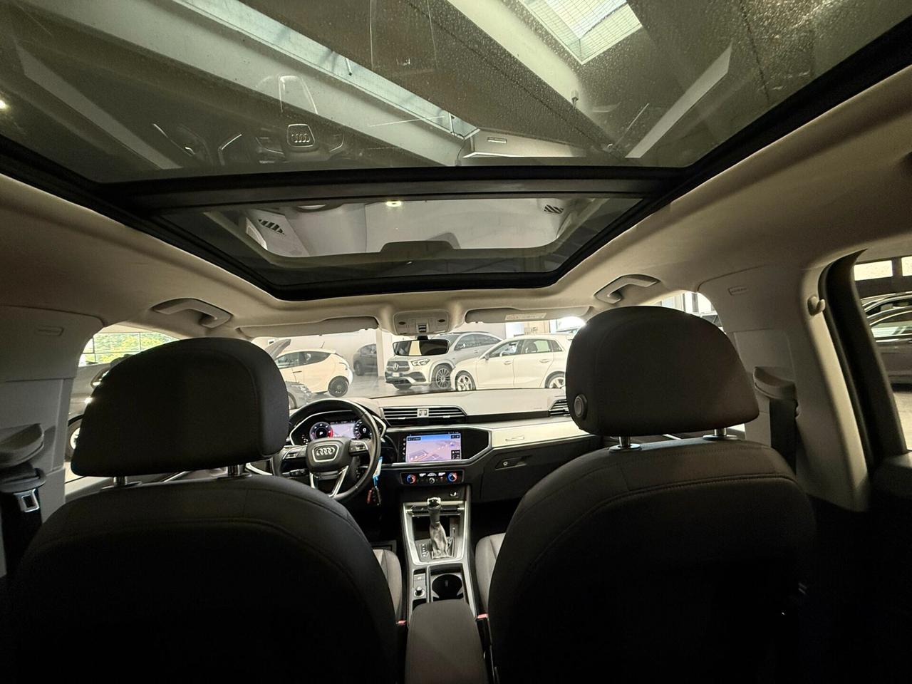 Audi Q3 35 TDI S tronic Business TETTO APRIBILE