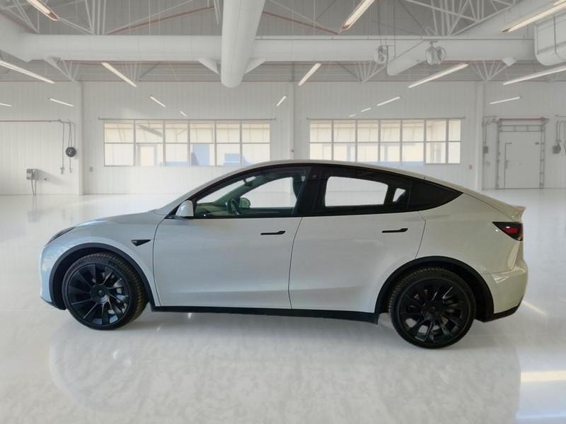 TESLA MODEL Y 75 KWH DUAL MOTOR LONG RANGE 4WD AUT. SUV