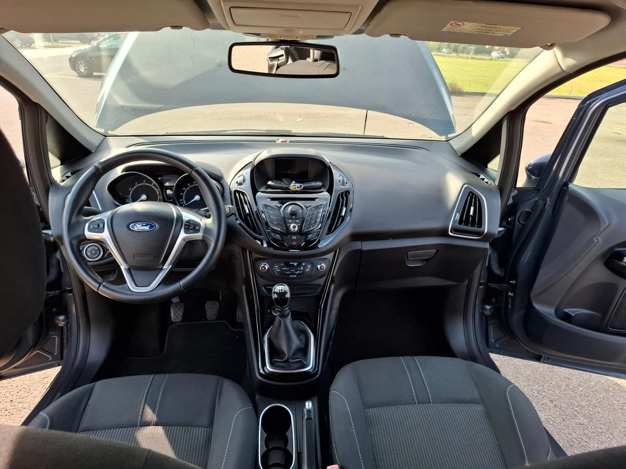 Ford B-Max 1.0 EcoBoost 100 CV Titanium