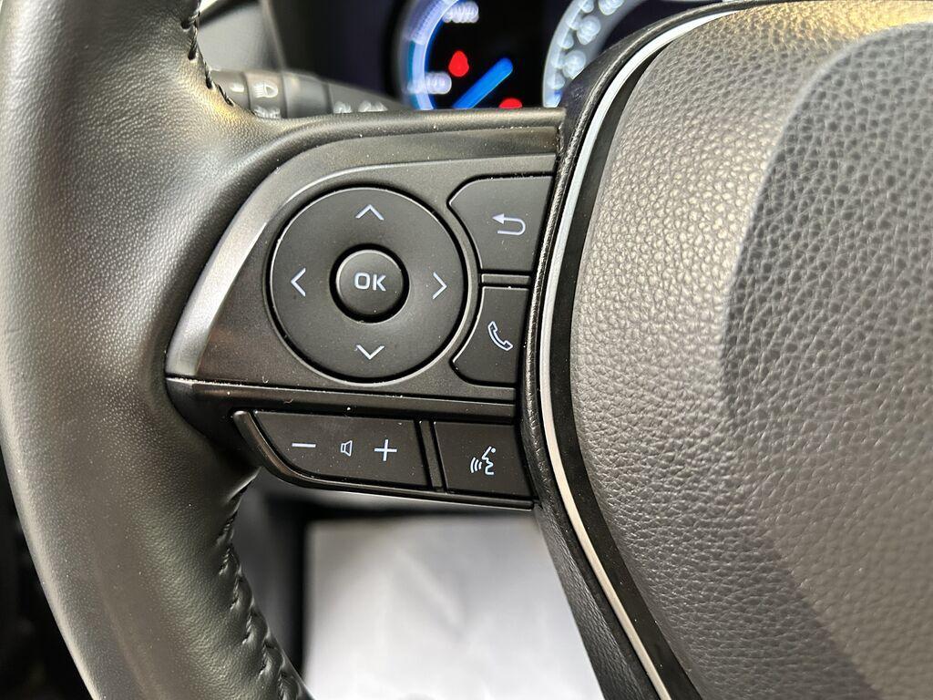 Toyota RAV4 2.5 VVT-iE Hybrid Business AWD-i E-CVT