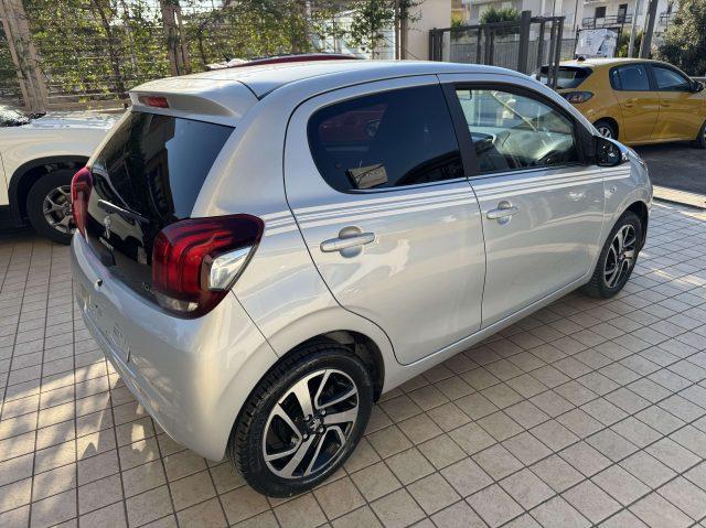 PEUGEOT 108 5p 1.0 vti Allure s&s Navi E Retrocamera
