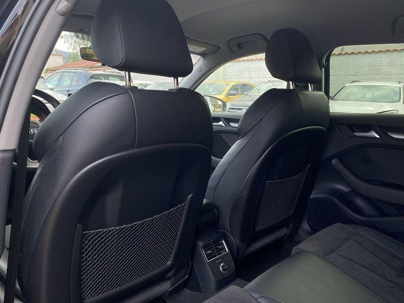 Audi A3 SPB Admired 2.0 TDI 150CV S-Tronic 35