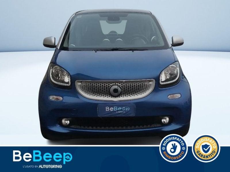 smart fortwo 1.0 PRIME 71CV