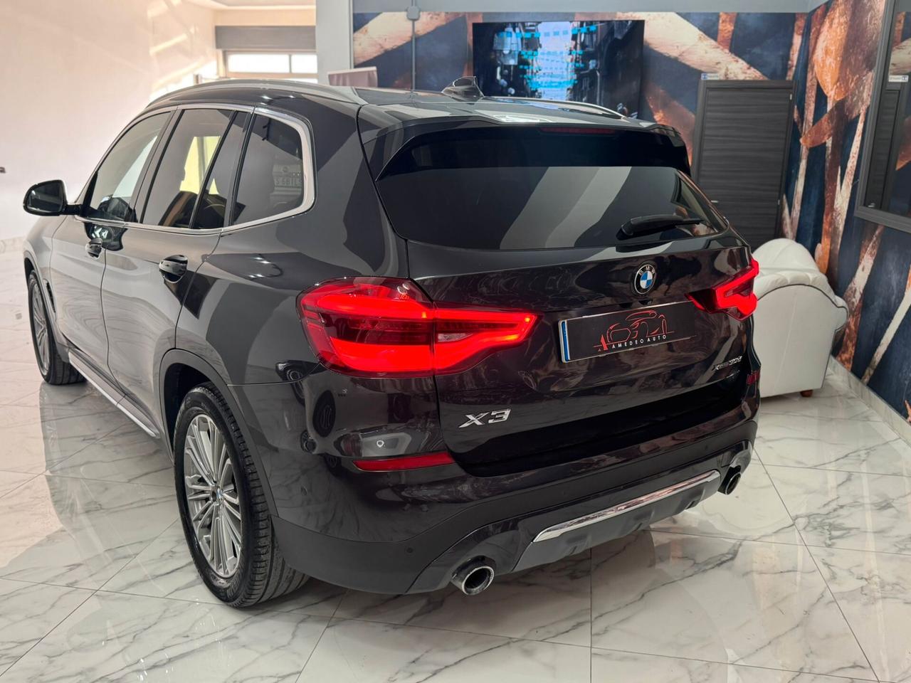 Bmw X3 xDrive30d 249CV 48V Msport