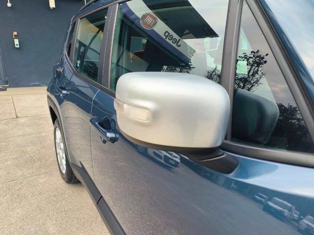 Jeep Renegade 1.6 mjt Limited 2wd 130cv