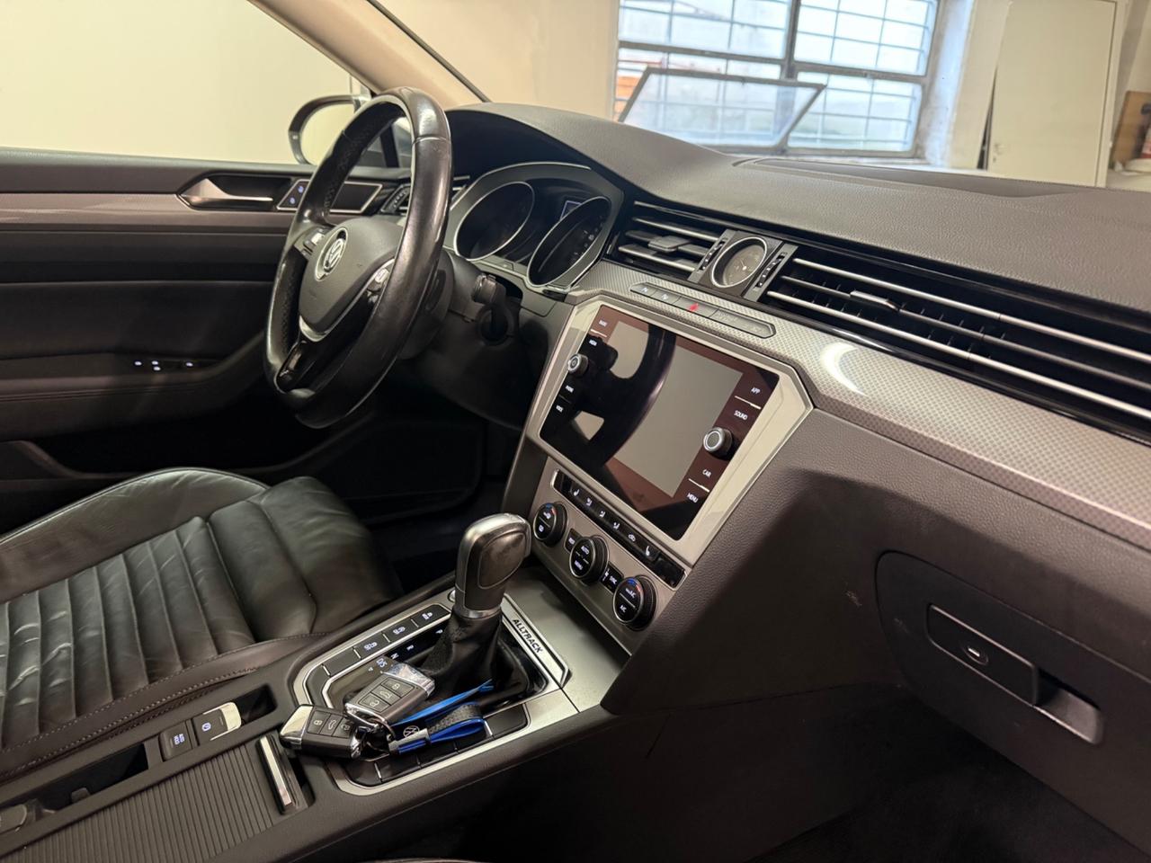 Volkswagen Passat Alltrack 2.0 BiTDI 4MOTION DSG BlueMotion Tech.