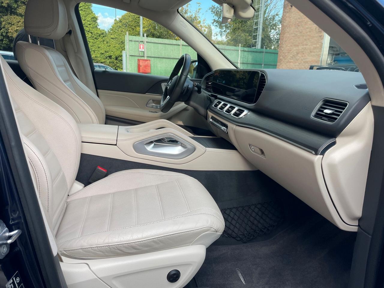 MERCEDES GLE 300d AMG PREMIUM 4MATIC 245 CV-TAGLIANDI CERTIFICATI-FULL OPTIONAL