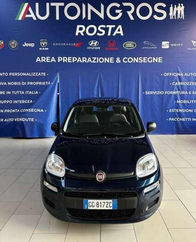 FIAT Panda 1.0 firefly hybrid s&s 70CV USATO GARANTITO