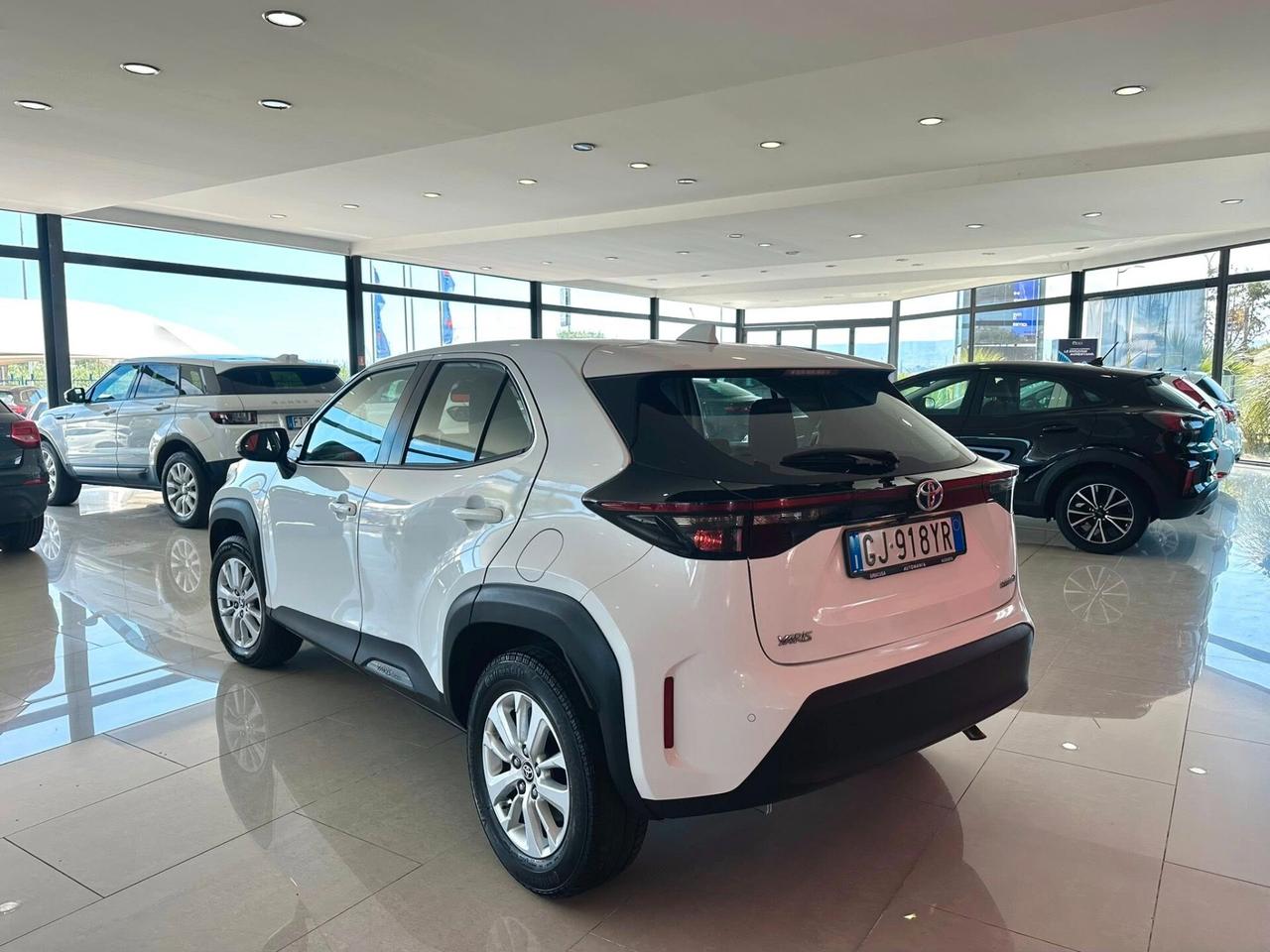 TOYOTA YARIS CROSS 1.5Hybrid E-CVT TREND
