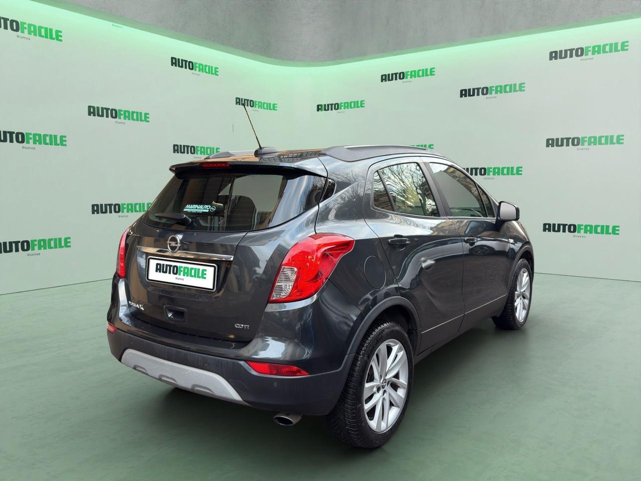 Opel Mokka X 1.6 CDTI - UNIPRO