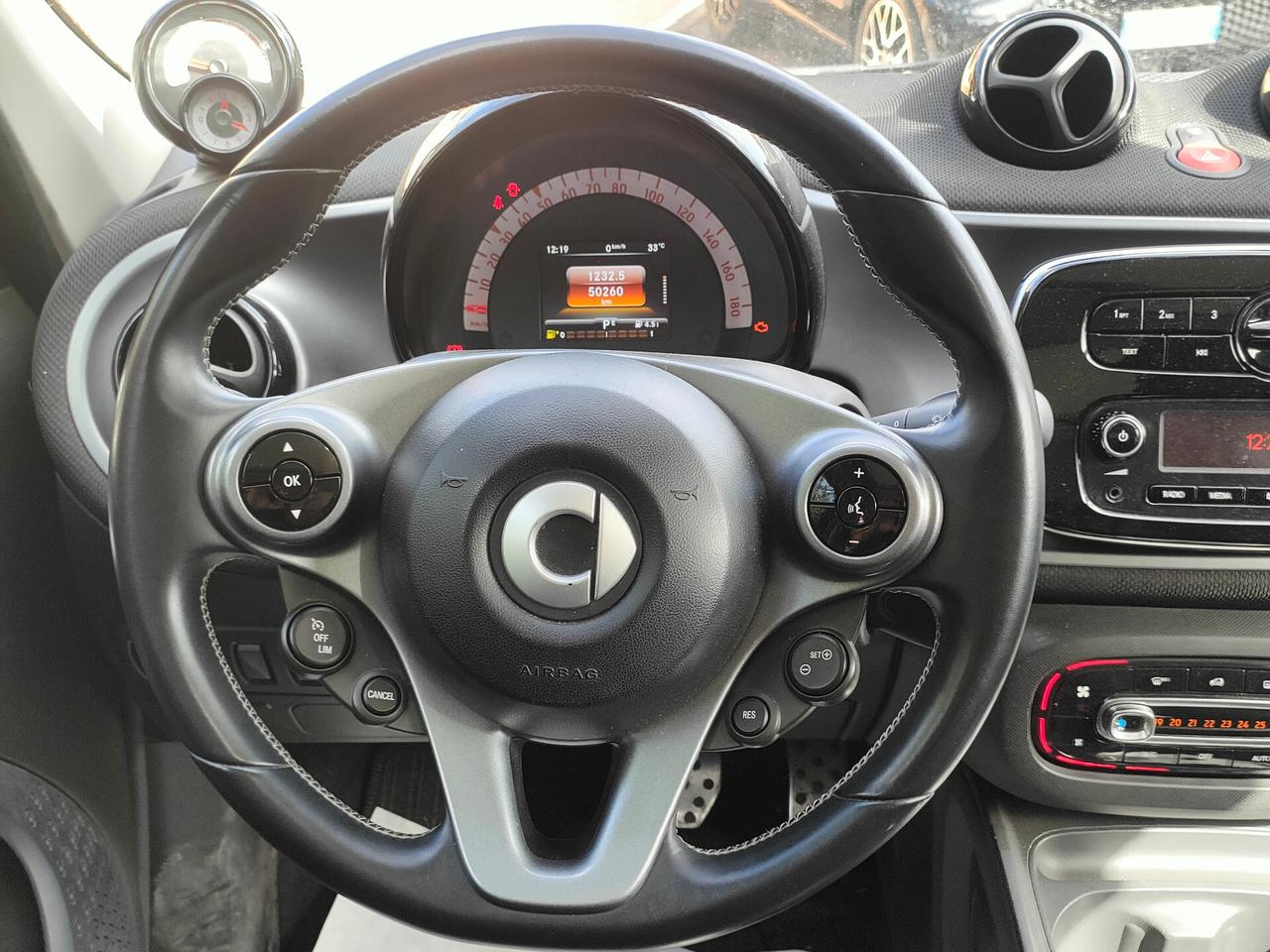 Smart ForFour 70 1.0 twinamic Passion