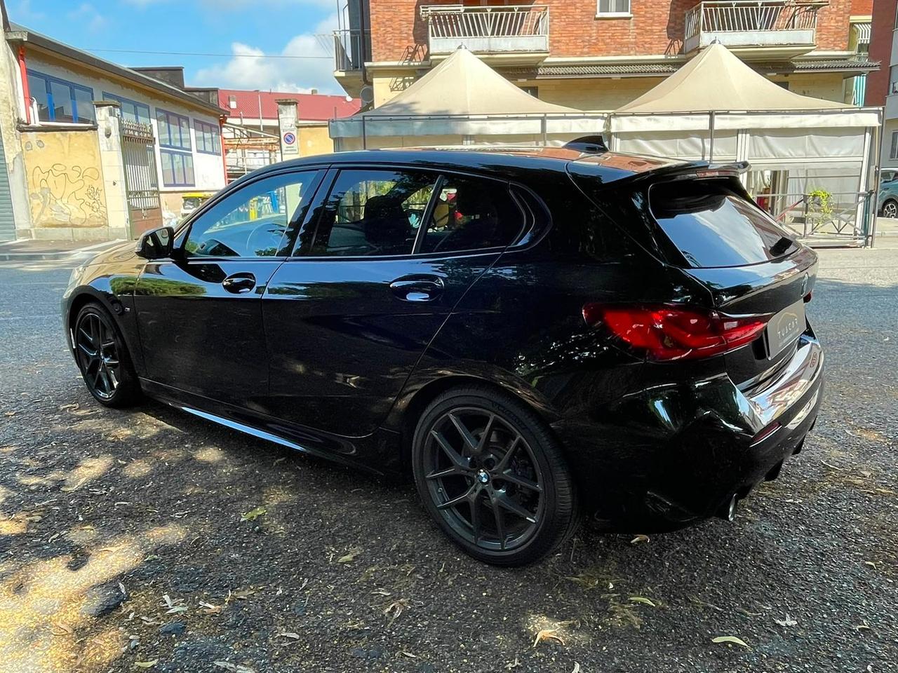 Bmw 118 i M Sport #11248