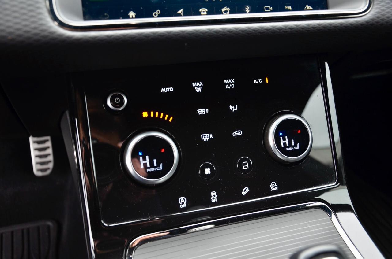 LAND ROVER RANGE ROVER EVOQUE 2.0d i4 MHEV R-DYNAMIC SE AWD 150cv AUT, SERVICE LAND ROVER, FULL BLACK, FULL LED, PELLE, RETROCAMERA, PERMUTE