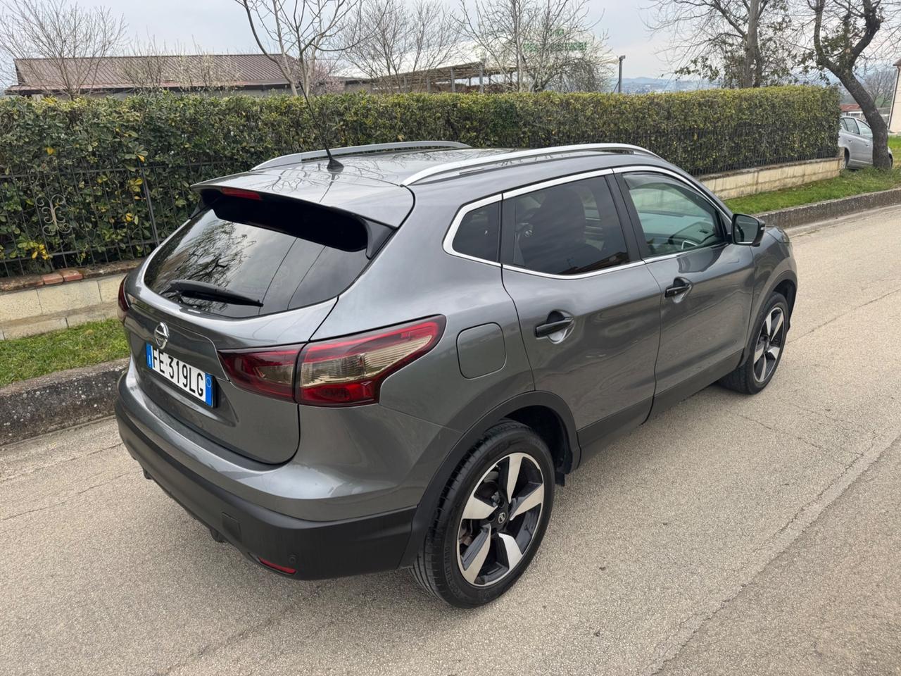 Nissan Qashqai 1.5 dCi Tekna