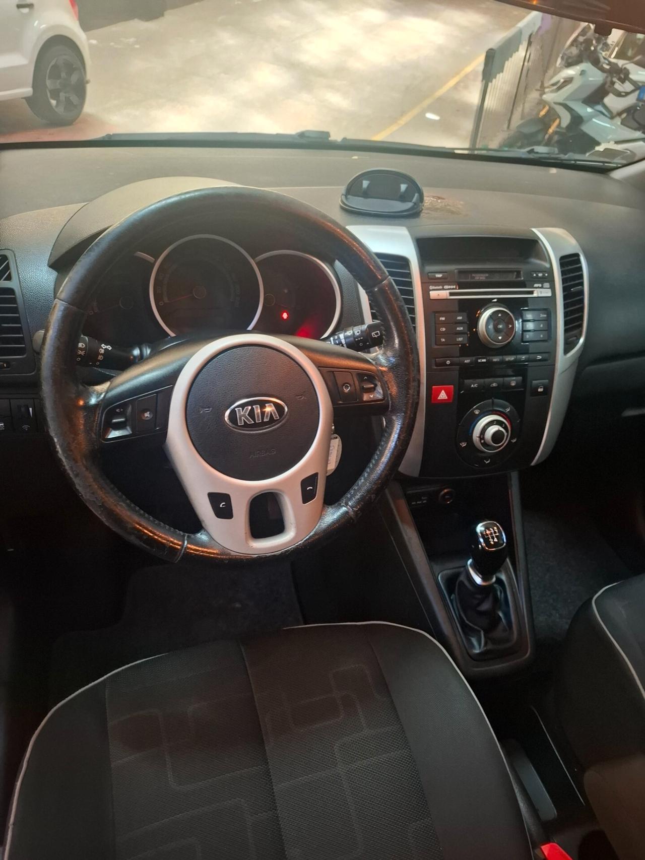 Kia Venga Gpl