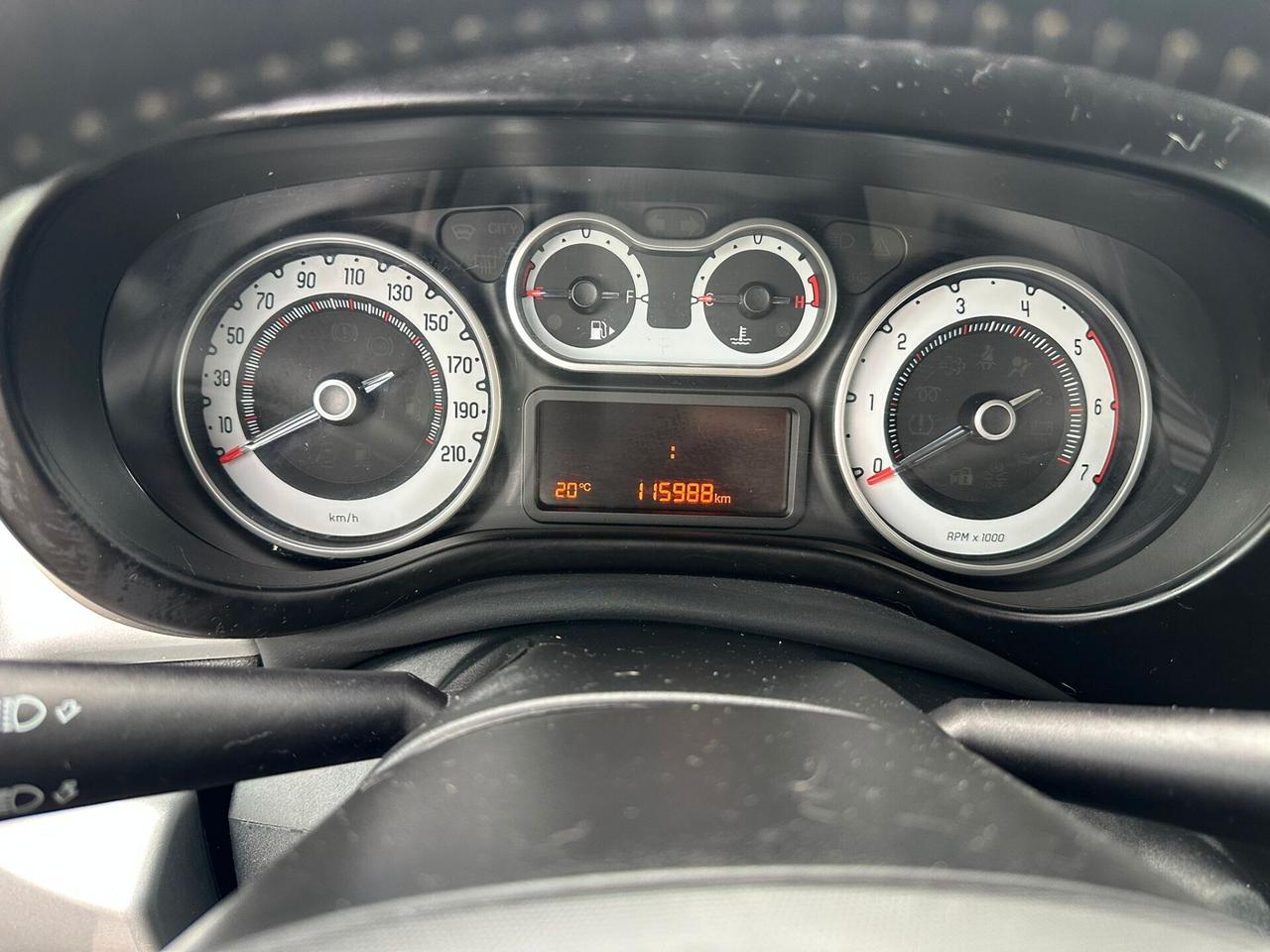 Fiat 500L 1.3 Multijet 85 CV Pop