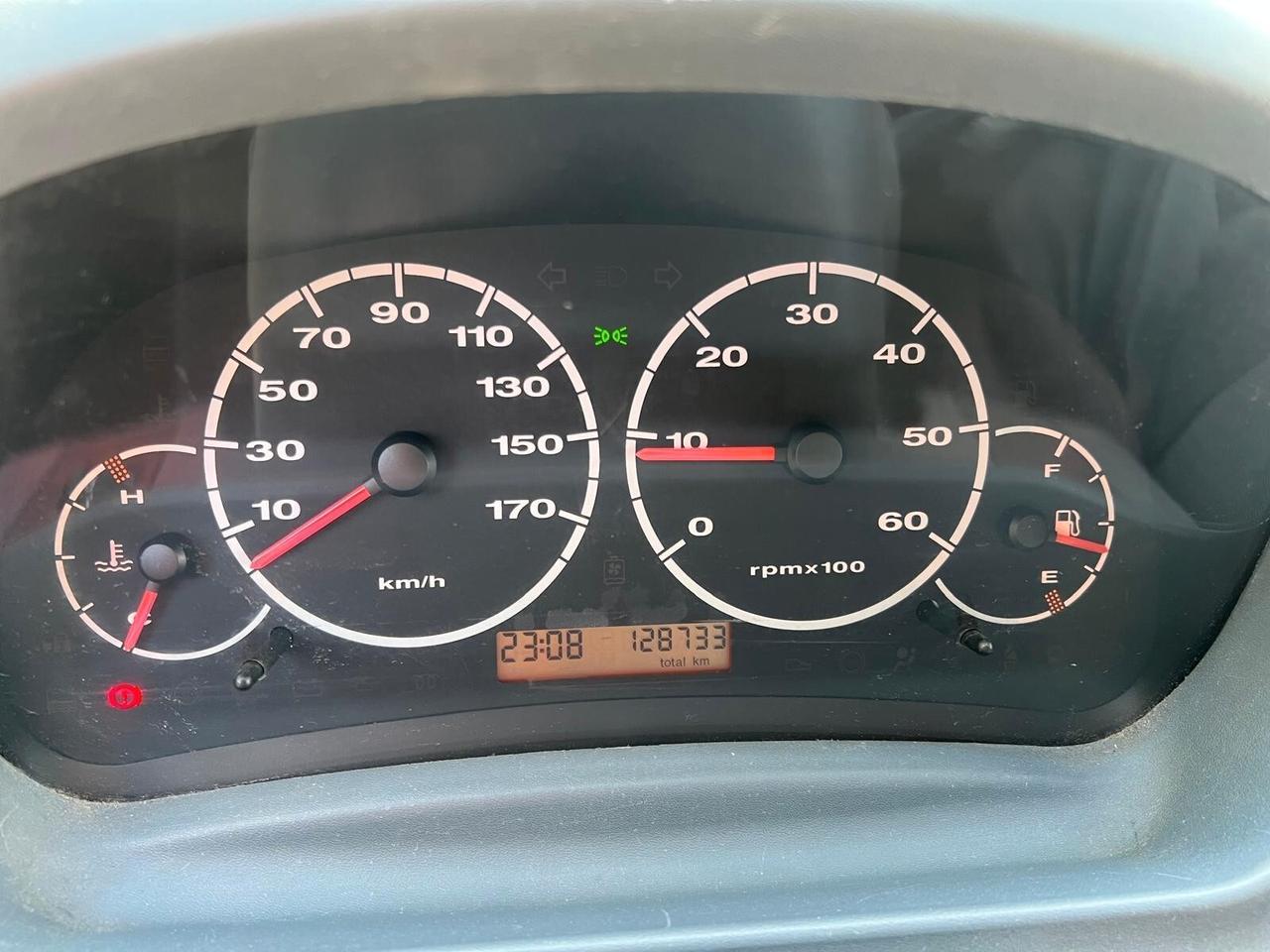 FIAT DUCATO PASSO CORTO 127.000 KM !!!