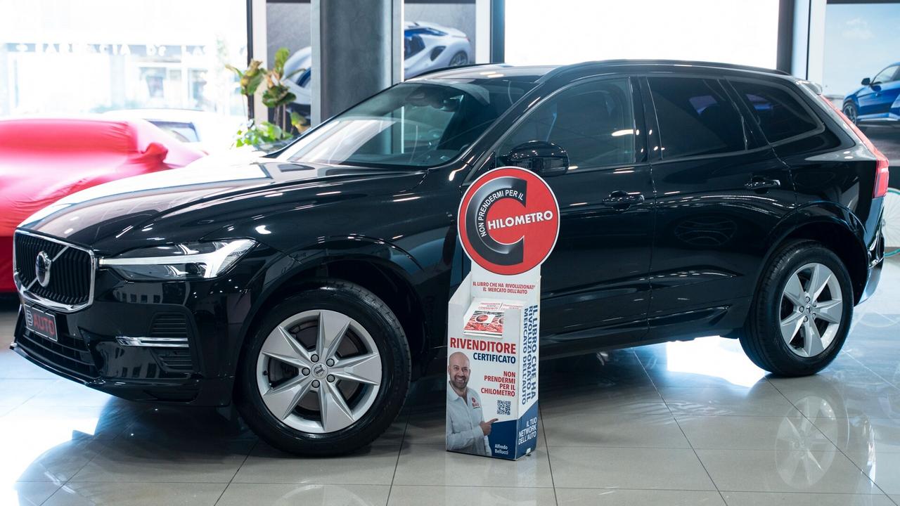 Volvo XC 60 XC60 B4 D 2.0 GEARTRONIC MOMENTUM SPORT LED NAVI FULL OPTIONAL