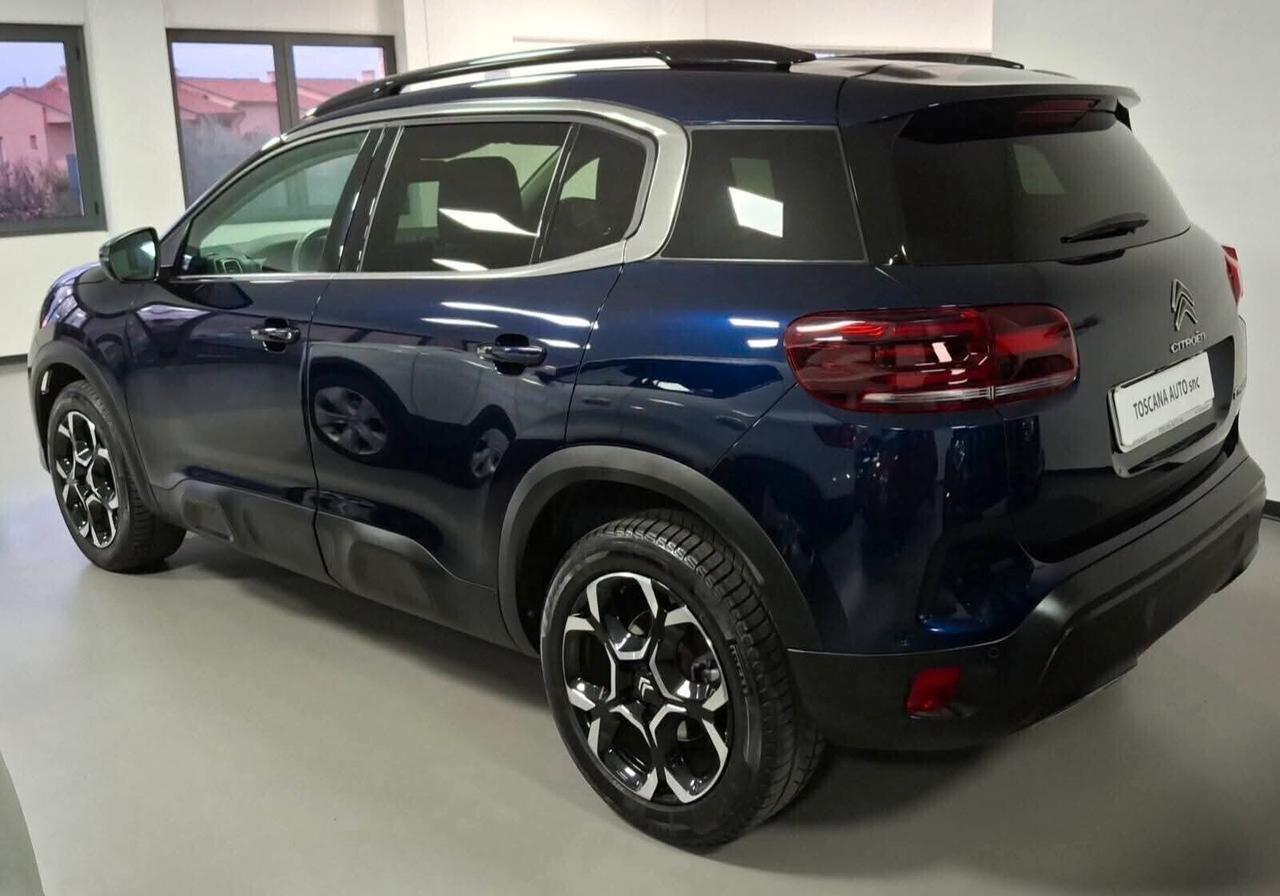 Citroen C5 Aircross BlueHDi 130 S&S EAT8 Shine