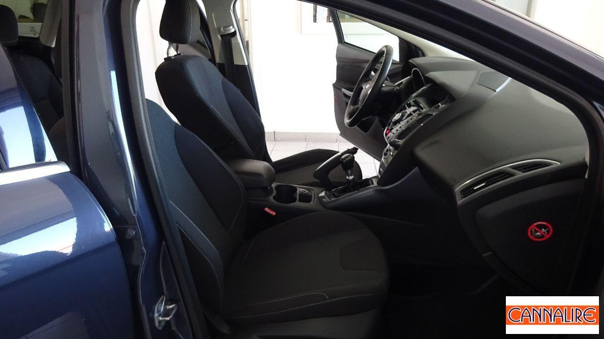 FORD - Focus - 1.0 EcoBoost 125 CV Start&Stop