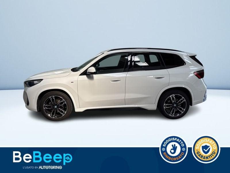 BMW X1 XDRIVE20D MHEV 48V MSPORT AUTO