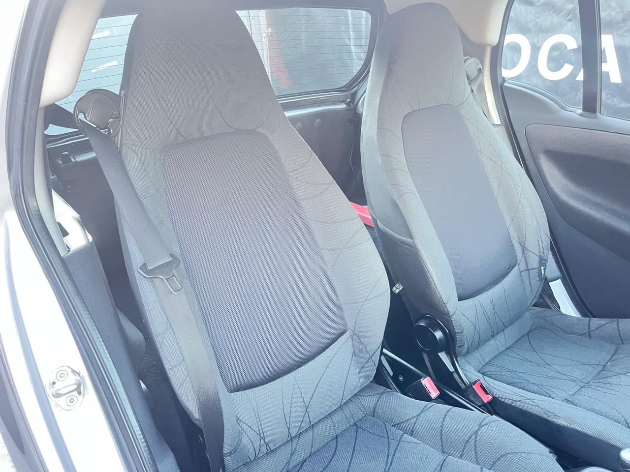 Smart ForTwo 1.0 mhd 71 cv passion automatica