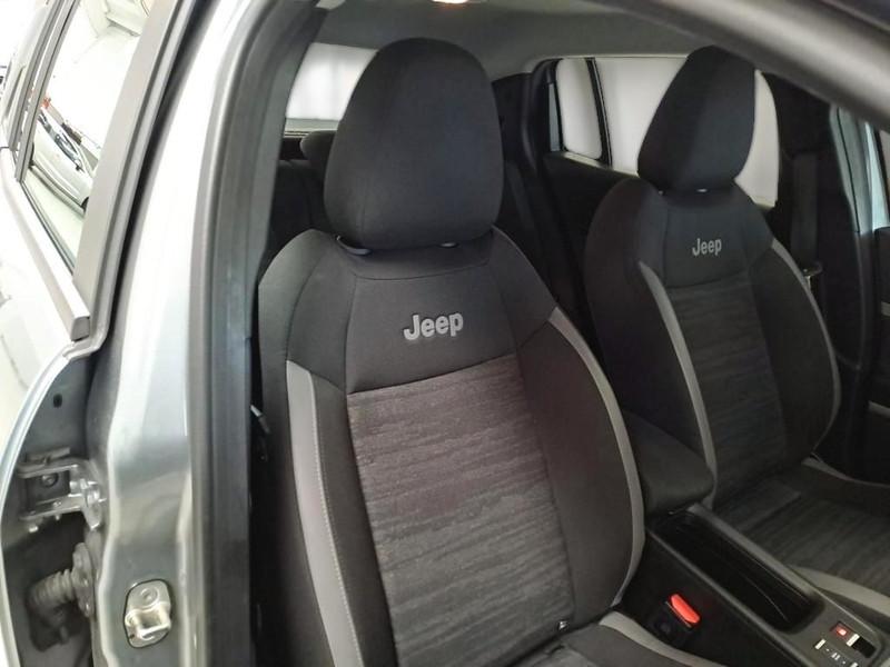 JEEP AVENGER 1.2 TURBO LONGITUDE SUV