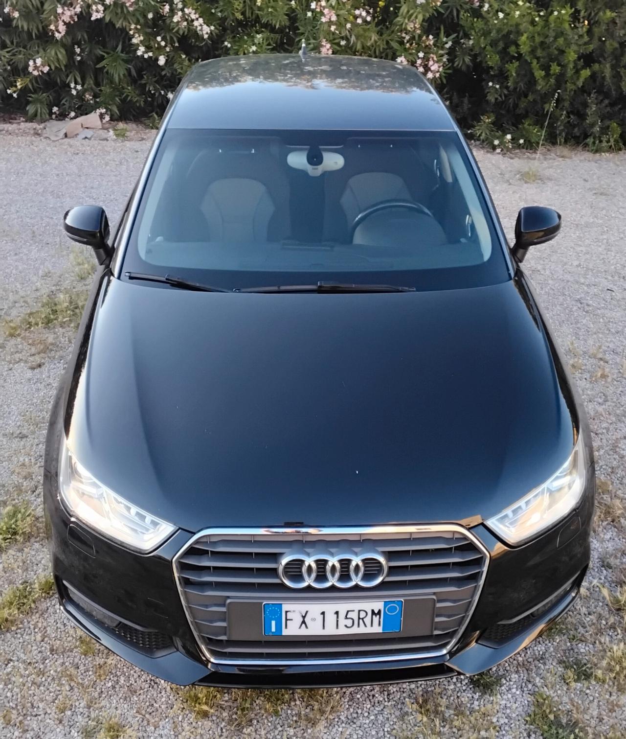 Audi A1 1.6 TDI 116 CV S tronic