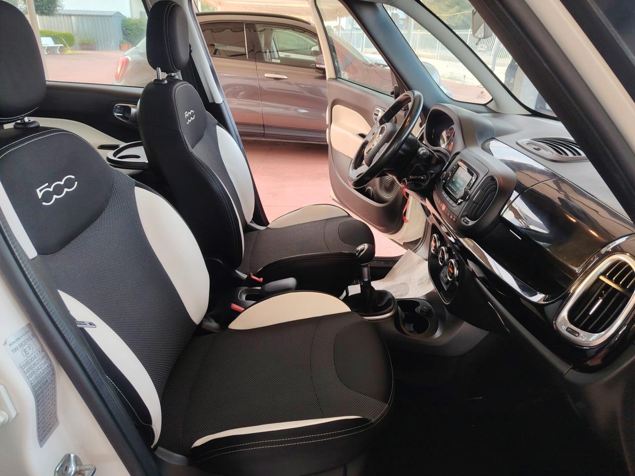 Fiat 500L 1.3 Multijet 95 CV Trekking 2017