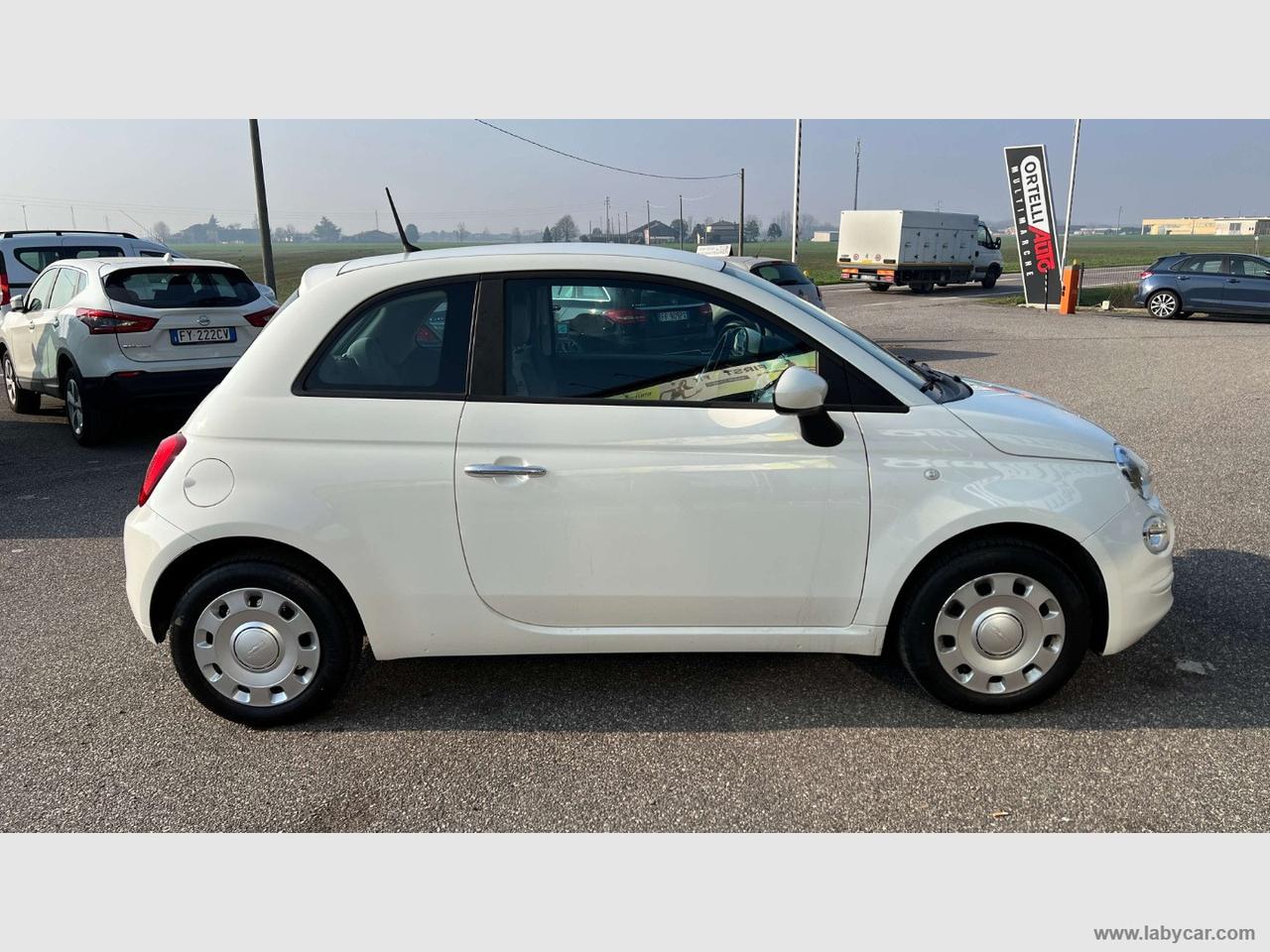 FIAT 500 1.2 Pop 69 CV NEOPATENTATI