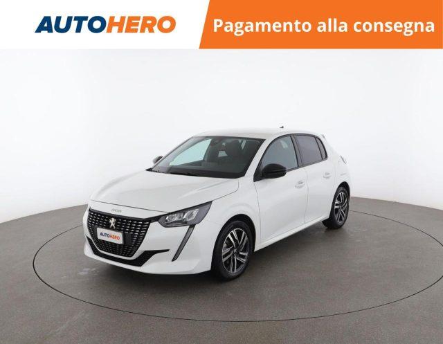 PEUGEOT 208 BlueHDi 100 Stop&Start 5 porte Allure Pack
