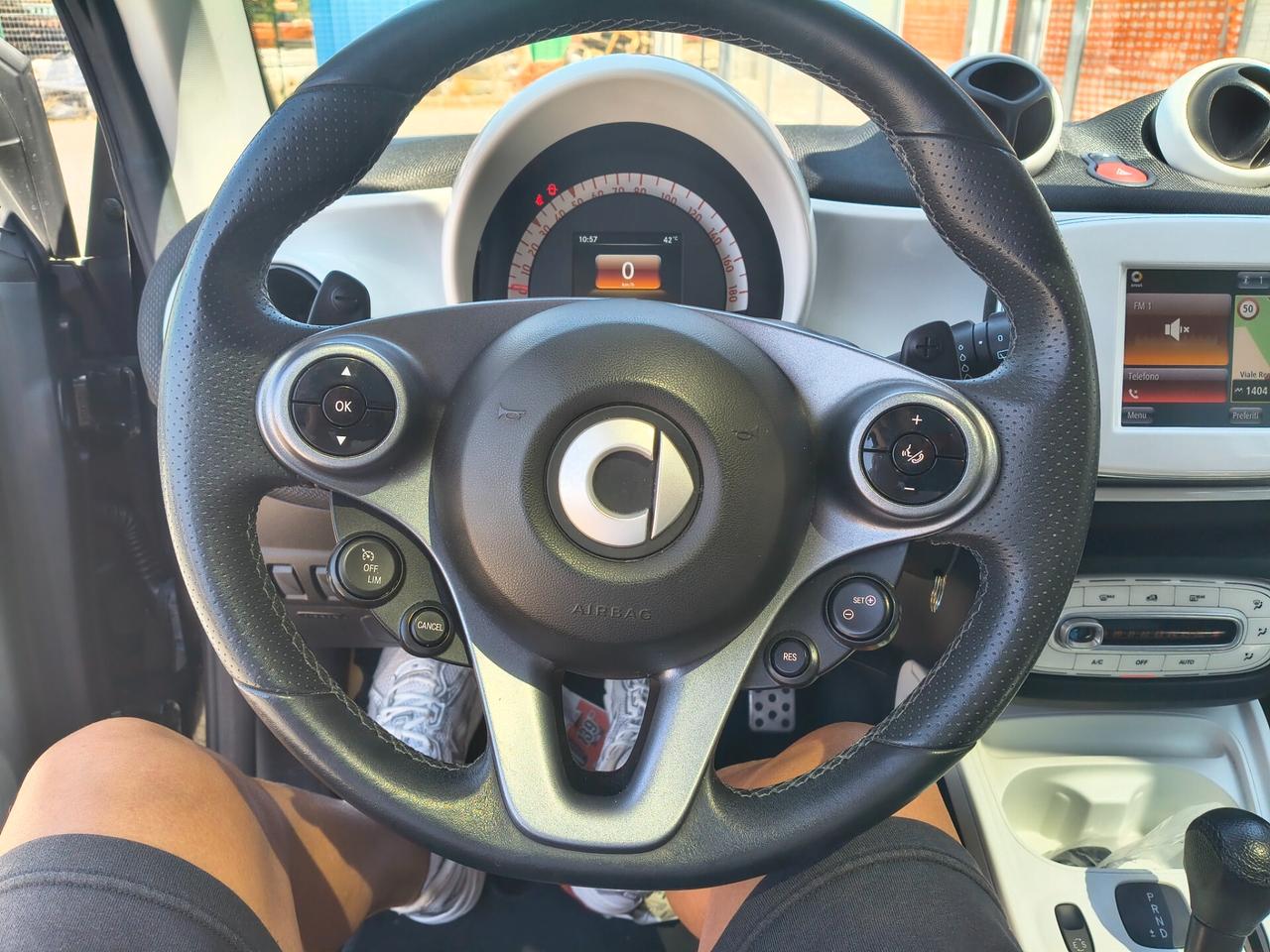 Smart ForTwo 90 0.9 Turbo Prime