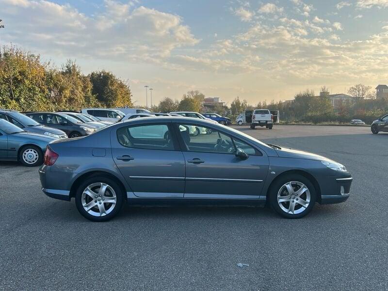 Peugeot 407 407 2.0 HDi Féline