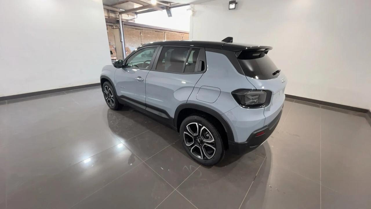 Jeep Avenger 1.2T e-hybrid 110cv Tetto Aut KM0