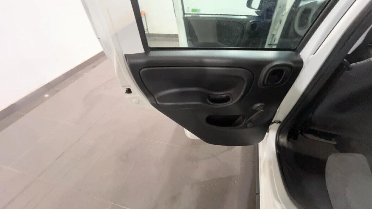 Fiat Panda 1.0 FireFly S&S Hybrid City Cross