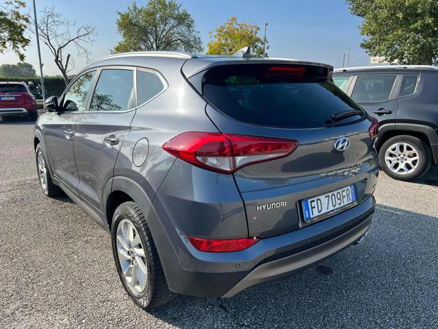 HYUNDAI Tucson 2.0 CRDi 4WD aut. Comfort