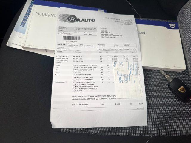 DACIA Duster 1.5 dCi 110CV S&S 4x2 Serie Speciale Lauréate Fami