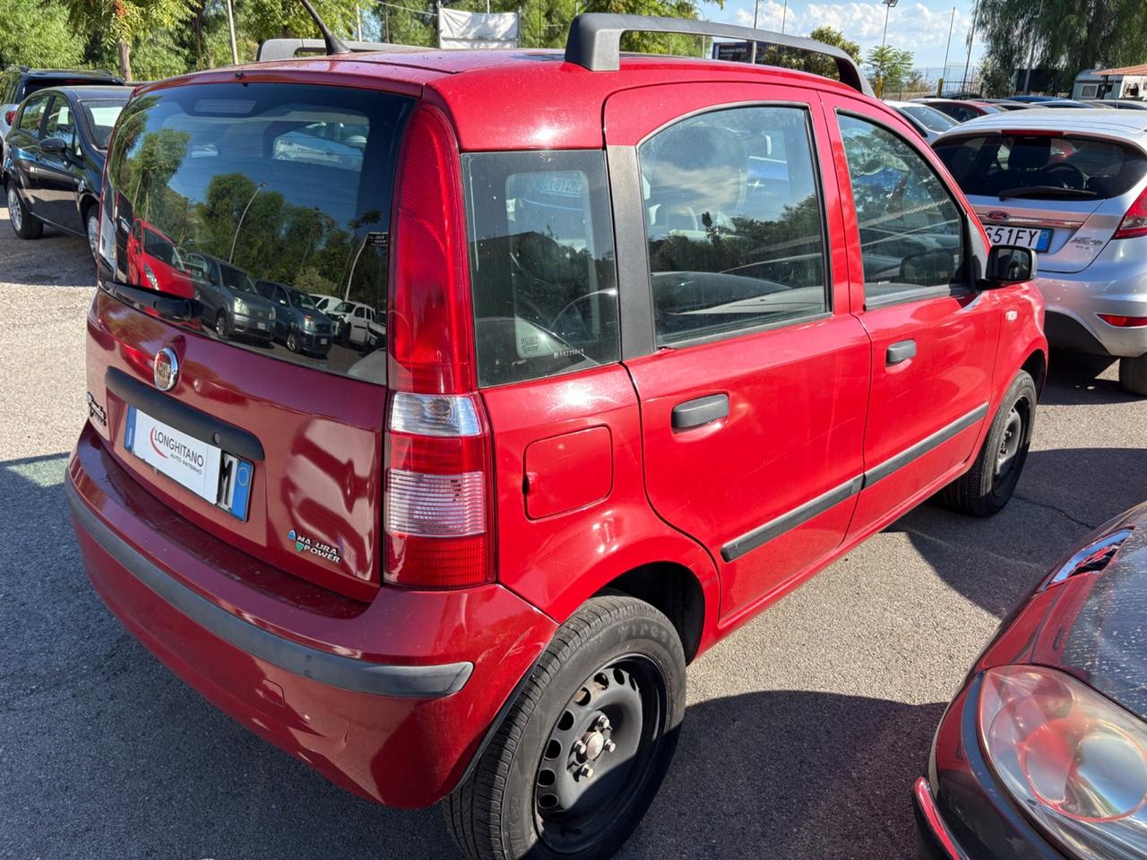 Fiat Panda 1.2 Dynamic