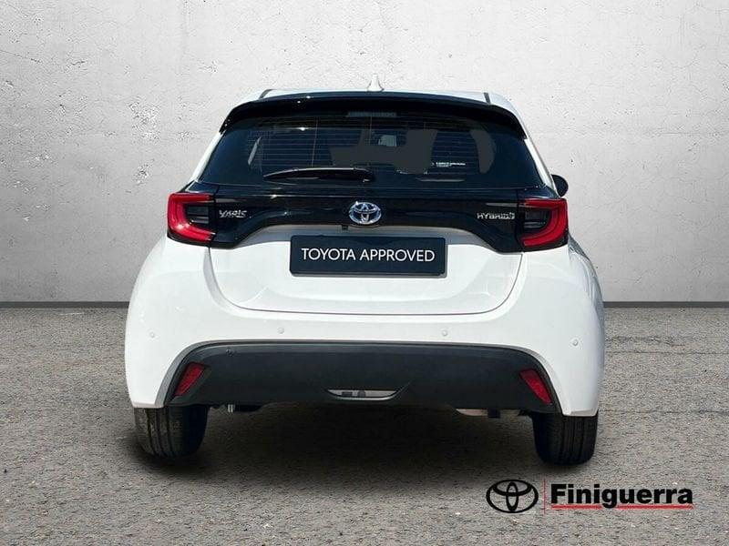 Toyota Yaris Yaris 1.5 Hybrid 5 porte Trend