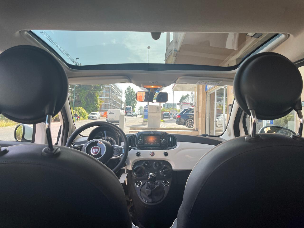 Fiat 500 1.2 GPL 69cv Lounge