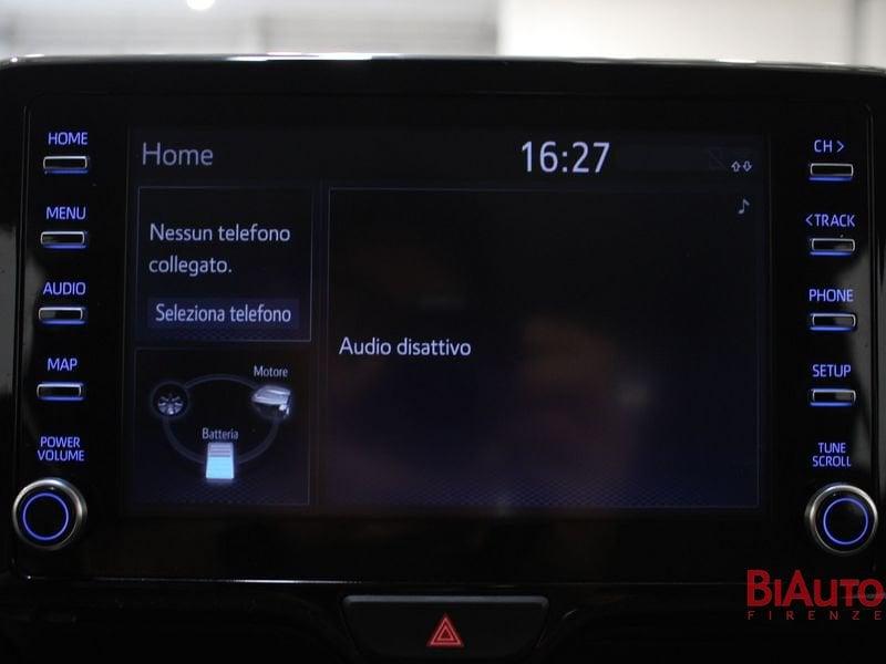 Toyota Yaris Cross Yaris Cross 1.5h Active Eco fwd 116cv e-cvt