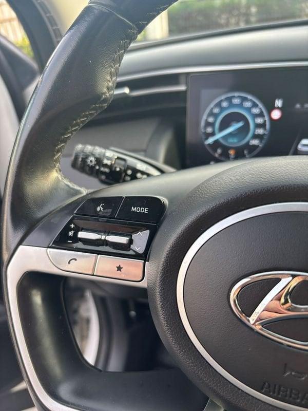 Hyundai Tucson 1.6 T-GDI MHEV 2wd 150cv Xtech iMT