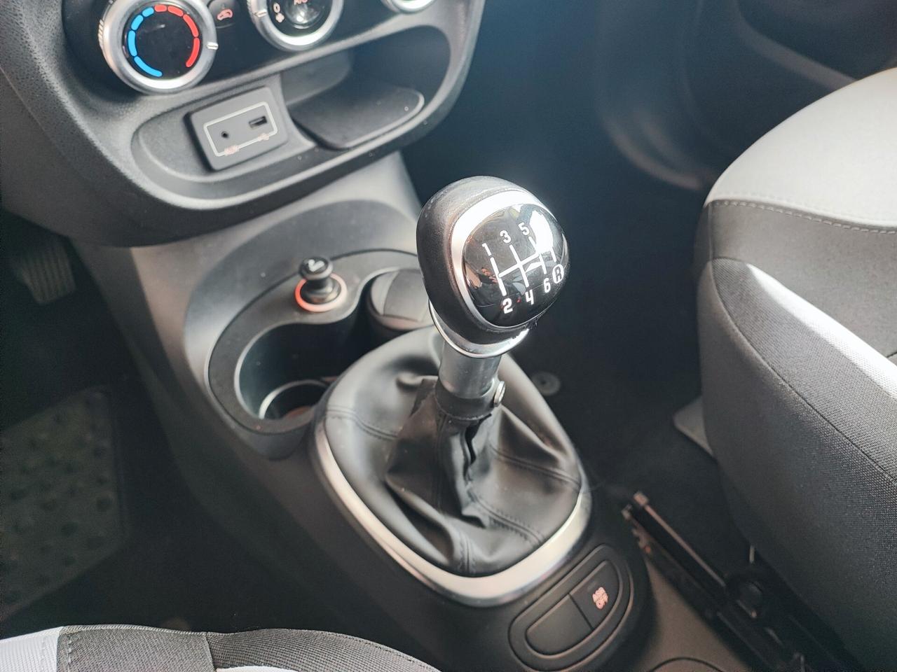 Fiat 500L 1.4 95 CV Lounge