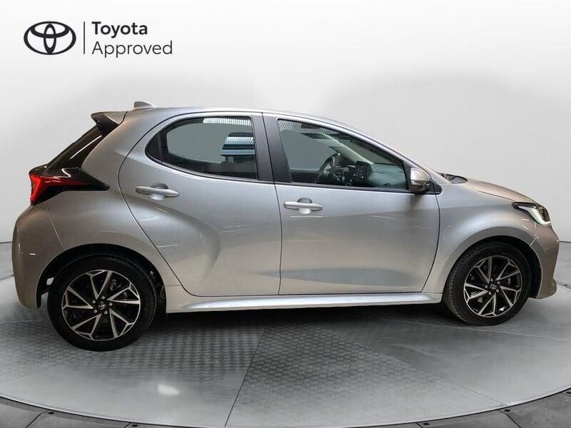 Toyota Yaris Yaris 1.5 Hybrid 5 porte Trend