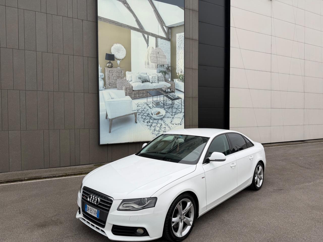 Audi A4 1.8 TFSI 160 CV Advanced