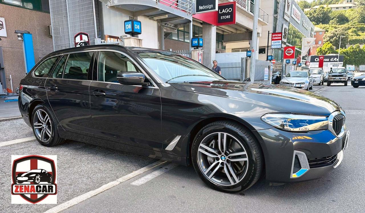 Bmw 530 530d 48V xDrive Touring Luxury