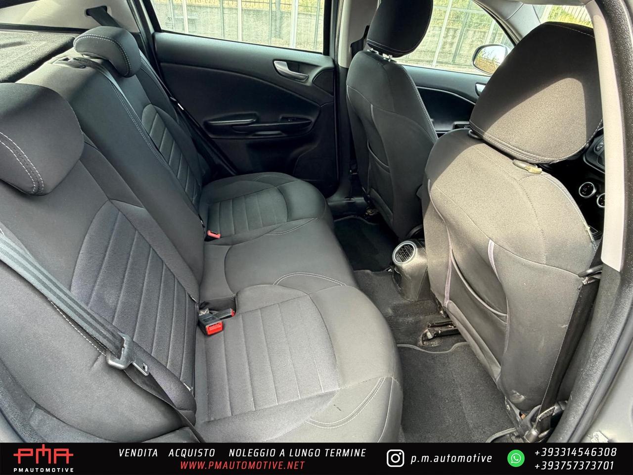 Alfa Romeo Giulietta 1.6 JTDm TCT 120 CV Super